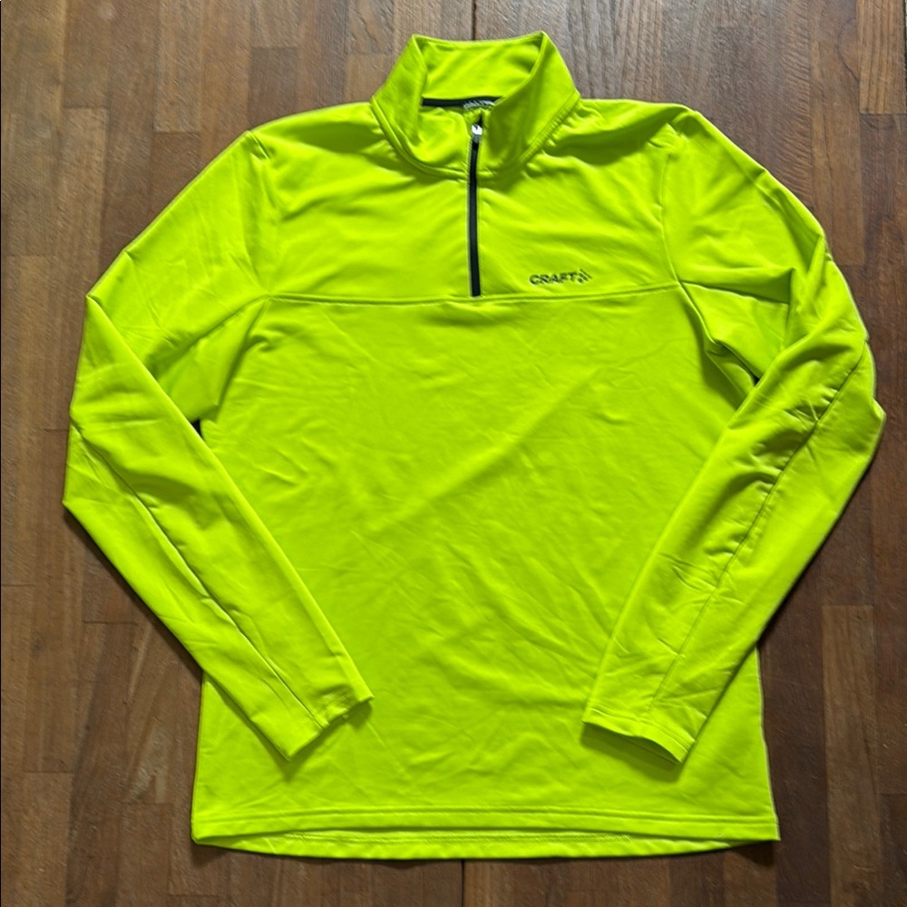 Craft Hi-Vis Active Shirt